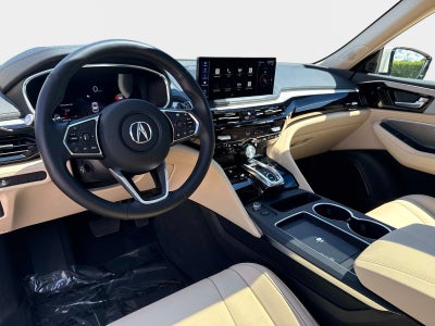 2026 Acura MDX Base
