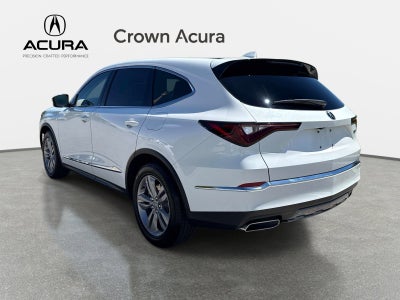 2026 Acura MDX Base