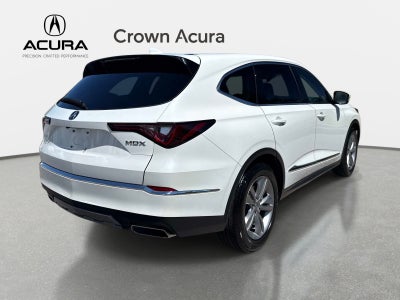 2026 Acura MDX Base