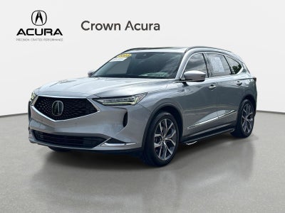 2023 Acura MDX w/Technology Package