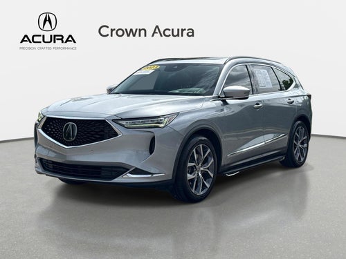 2023 Acura MDX w/Technology Package