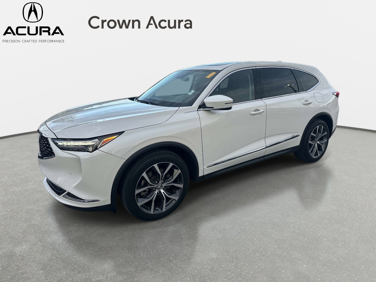 2023 Acura MDX w/Technology Package