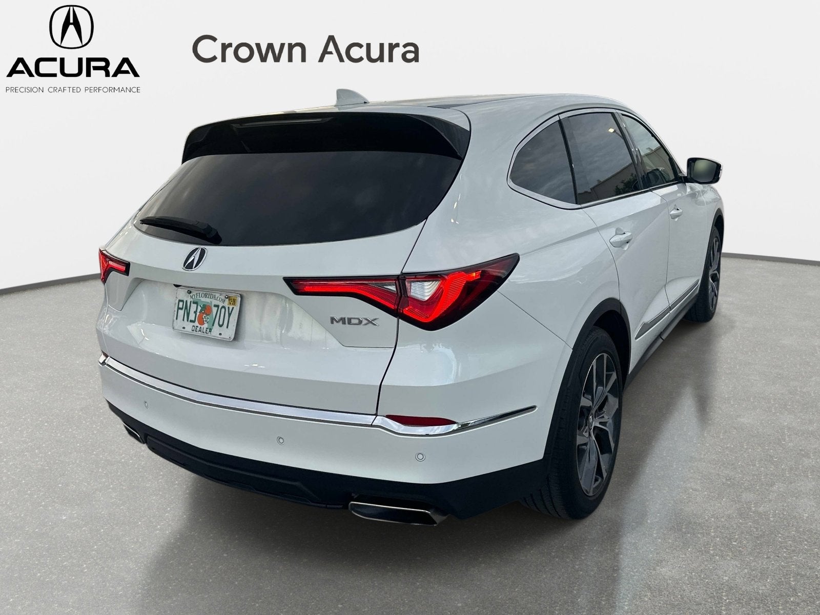 2023 Acura MDX w/Technology Package