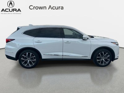 2023 Acura MDX w/Technology Package