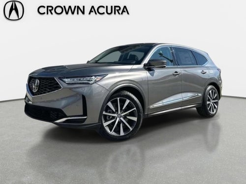 2026 Acura MDX w/Technology Package