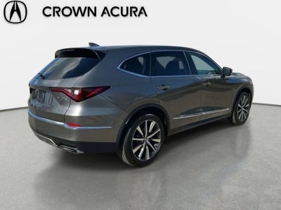 2026 Acura MDX w/Technology Package
