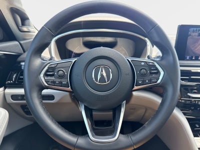 2026 Acura MDX w/Technology Package