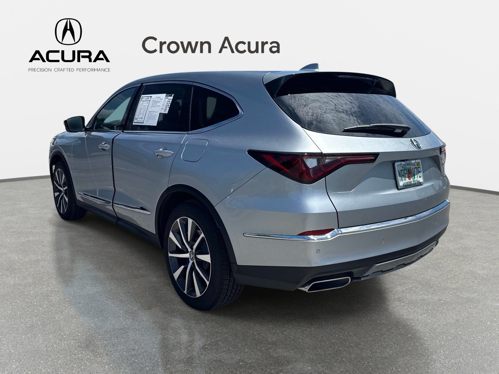 2026 Acura MDX w/Technology Package