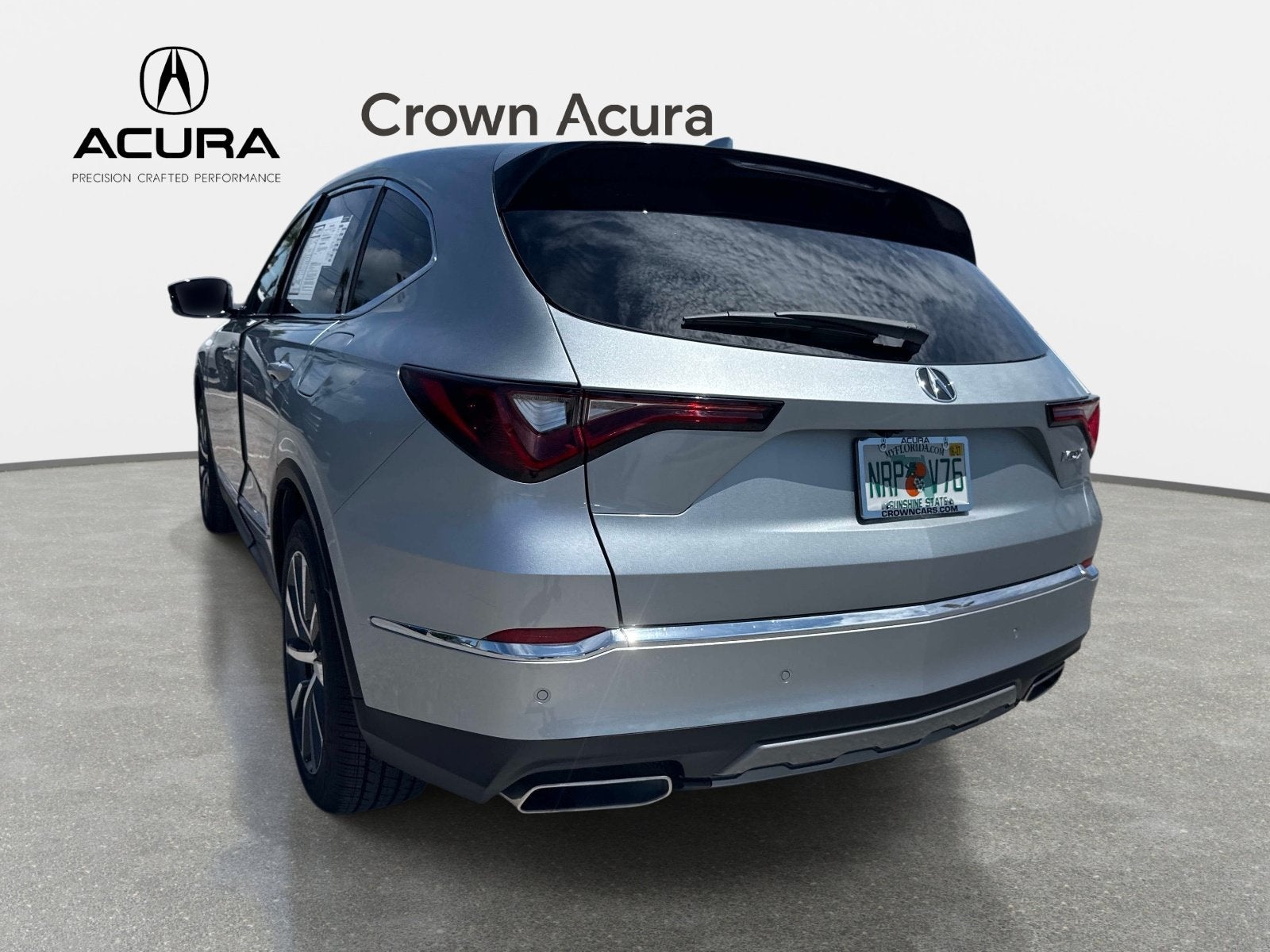 2026 Acura MDX w/Technology Package