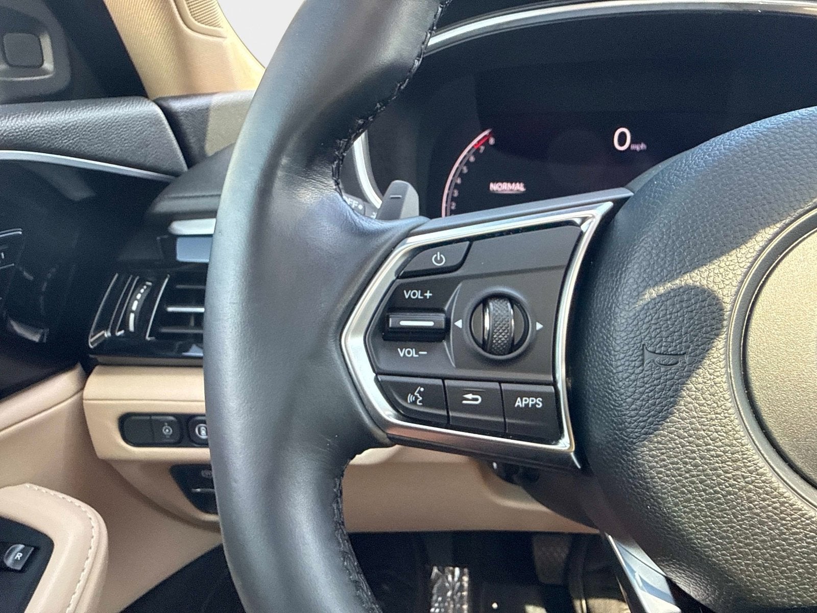 2023 Acura MDX w/Technology Package