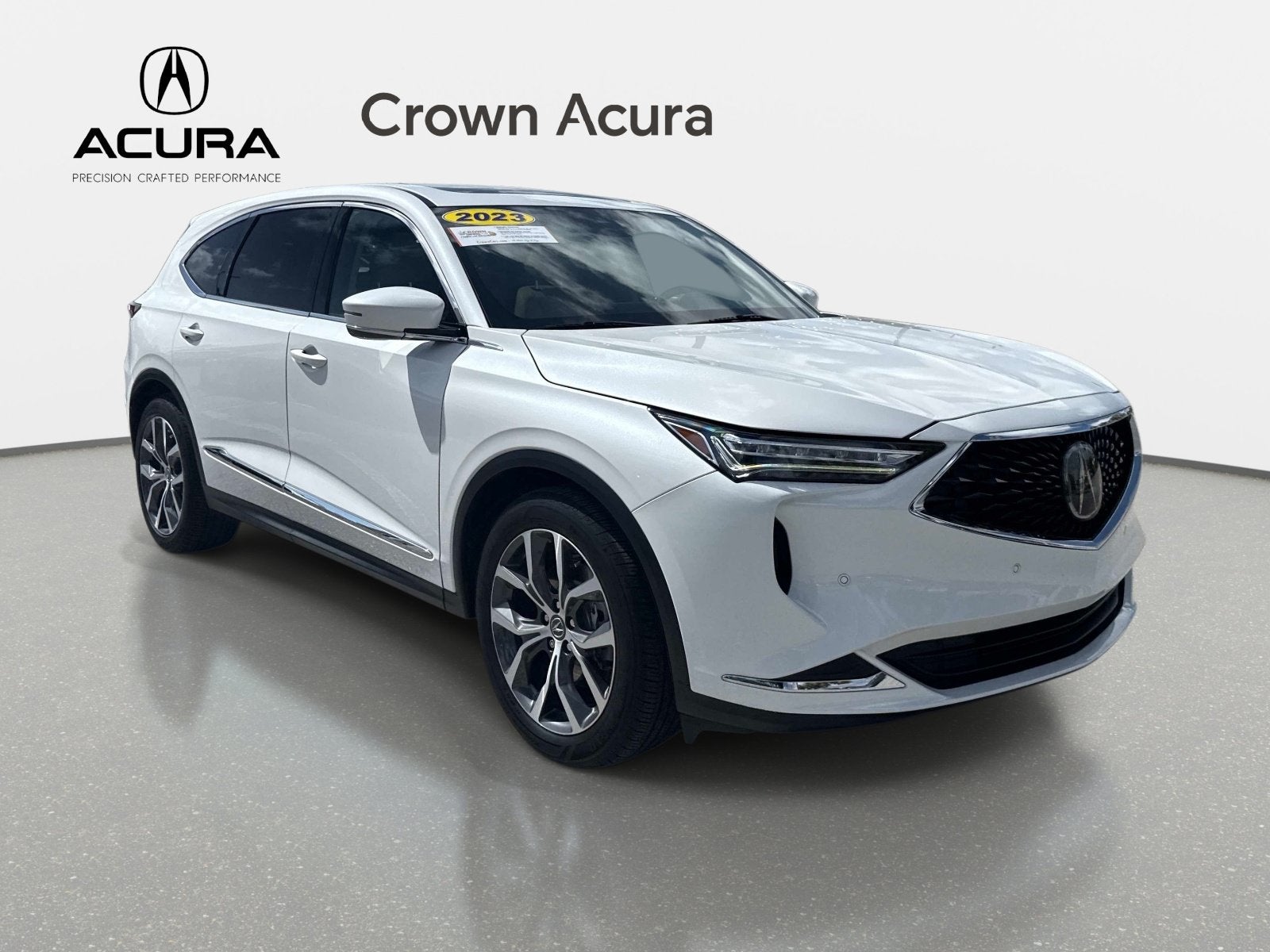 2023 Acura MDX w/Technology Package