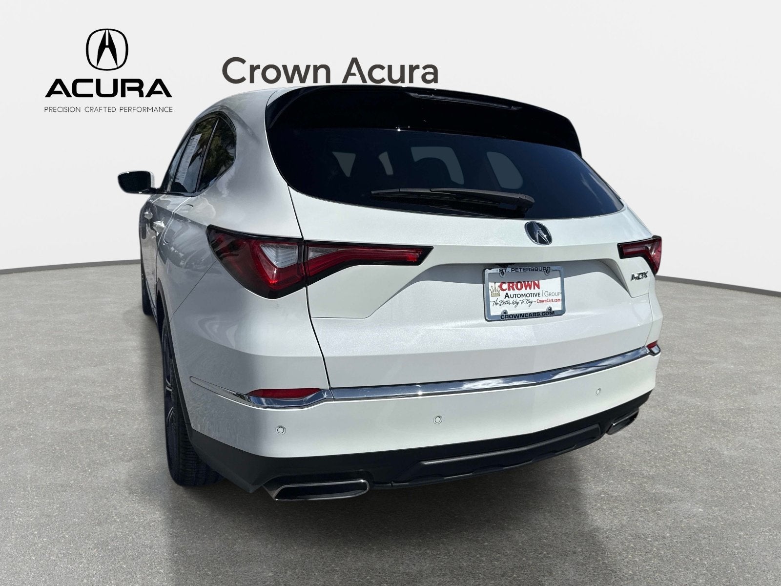 2023 Acura MDX w/Technology Package