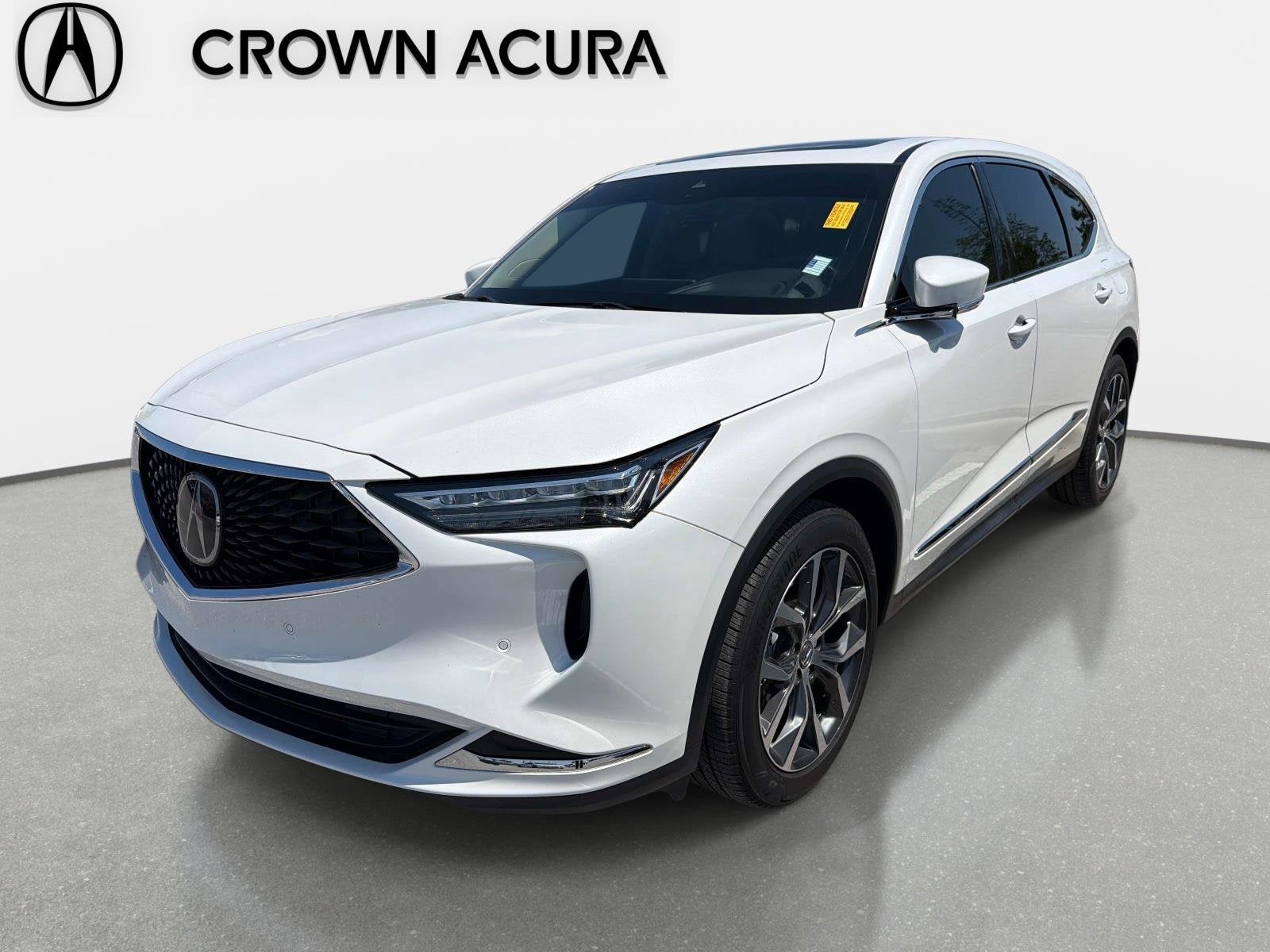 2023 Acura MDX w/Technology Package