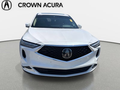 2023 Acura MDX w/Technology Package