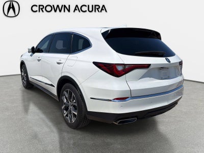 2023 Acura MDX w/Technology Package