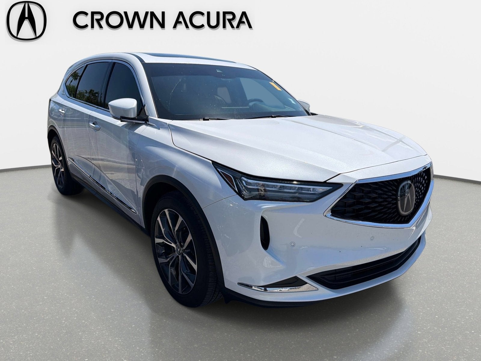 2023 Acura MDX w/Technology Package