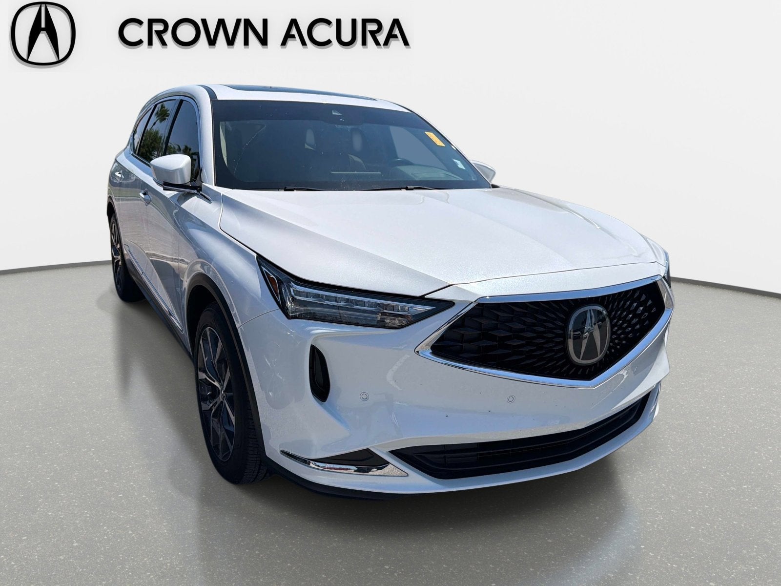 2023 Acura MDX w/Technology Package