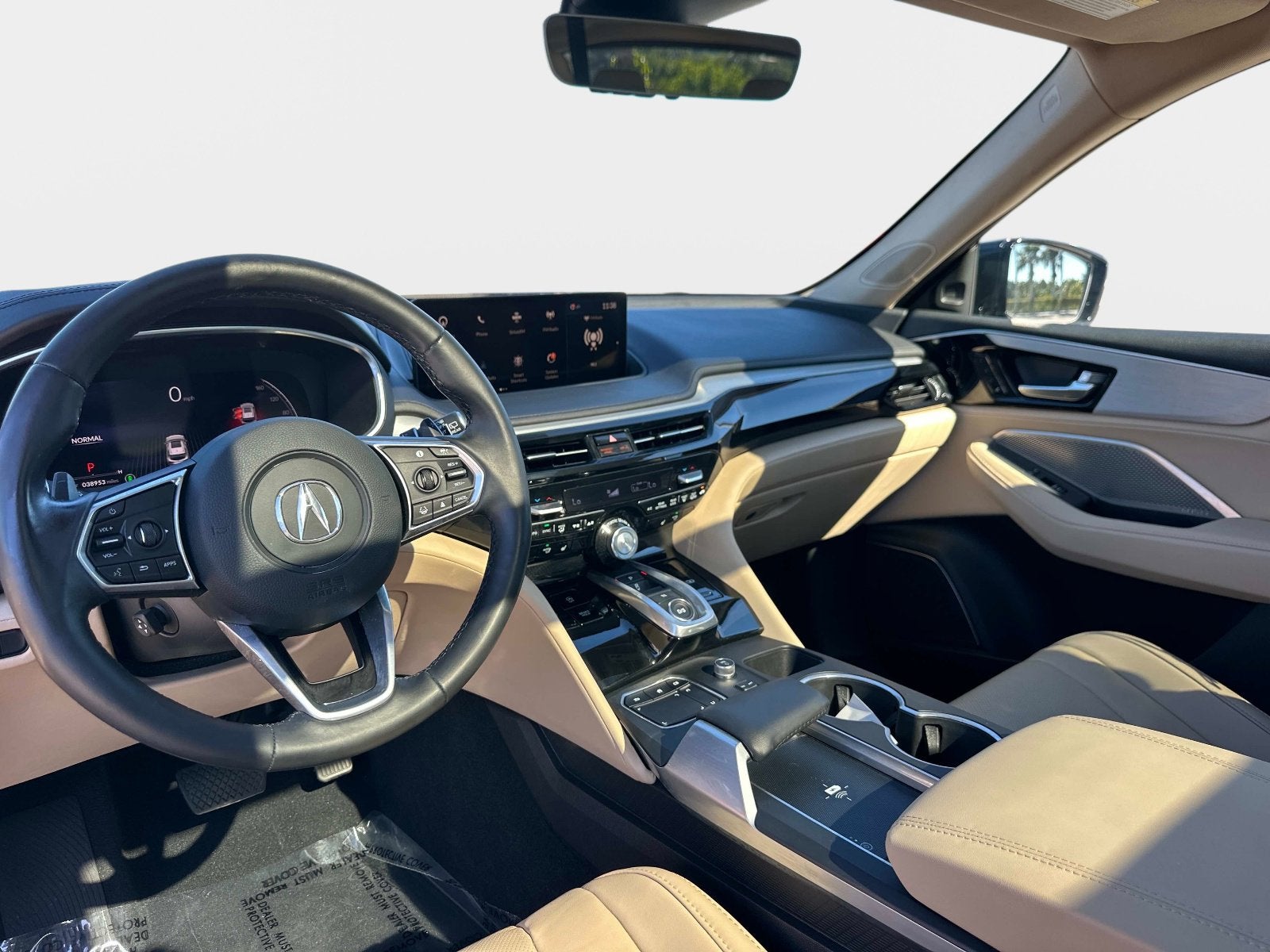 2023 Acura MDX w/Technology Package