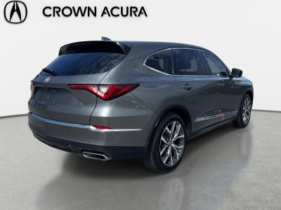 2024 Acura MDX w/Technology Package