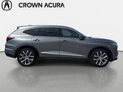 2024 Acura MDX w/Technology Package