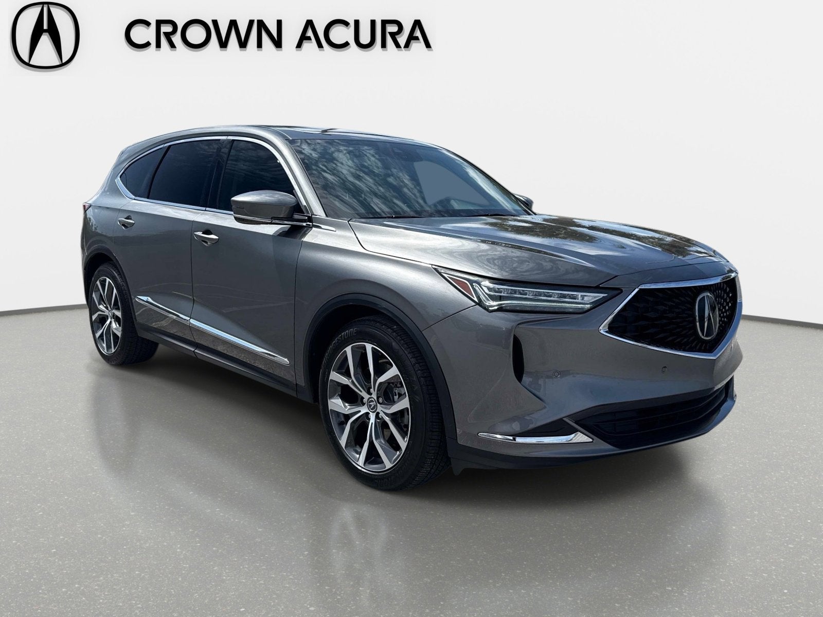 2024 Acura MDX w/Technology Package