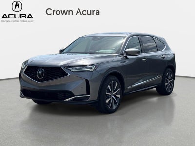 2026 Acura MDX w/Technology Package