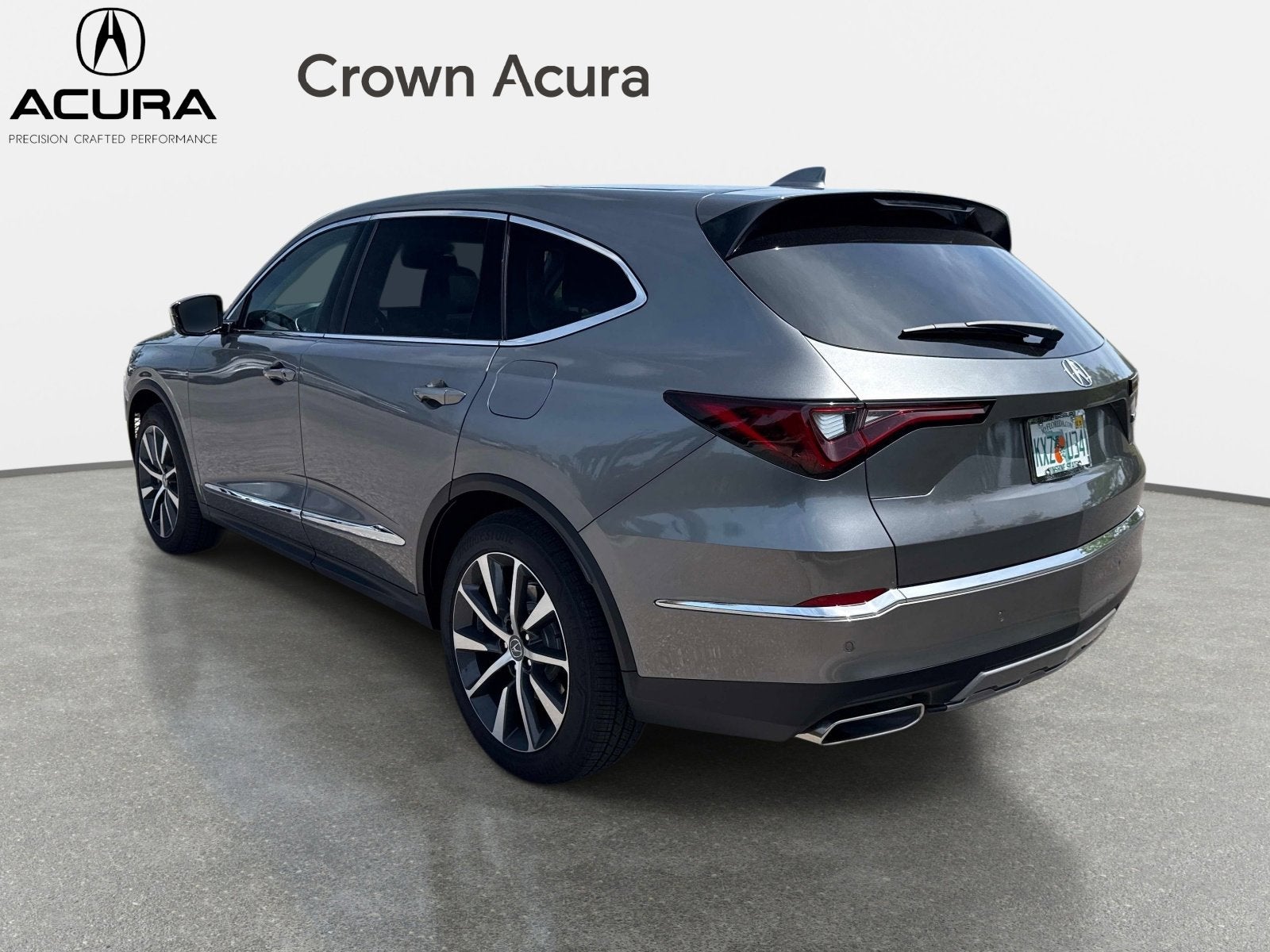 2026 Acura MDX w/Technology Package