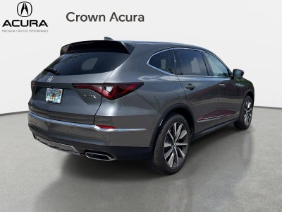2026 Acura MDX w/Technology Package