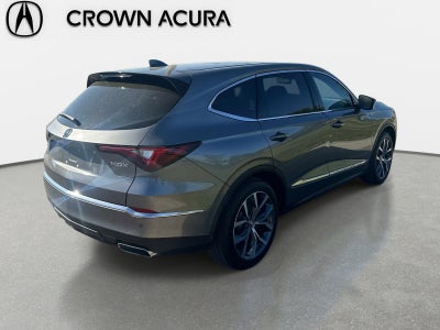 2023 Acura MDX w/Technology Package