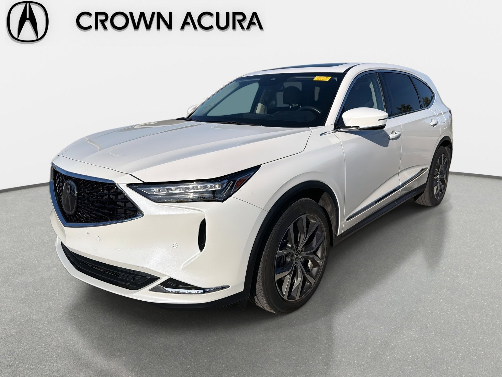 2023 Acura MDX w/Technology Package