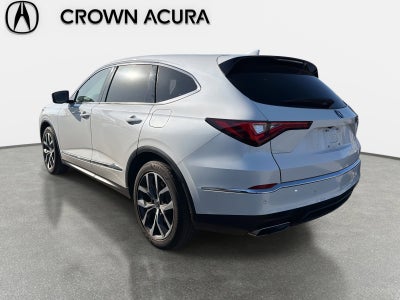 2023 Acura MDX w/Technology Package