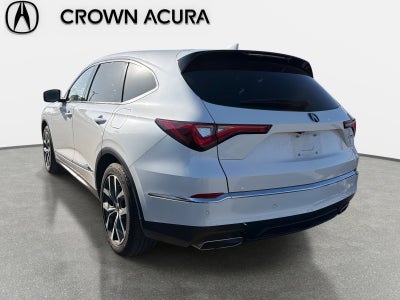2023 Acura MDX w/Technology Package