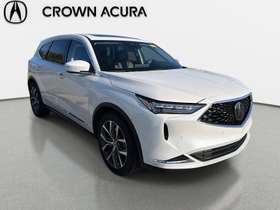 2023 Acura MDX w/Technology Package