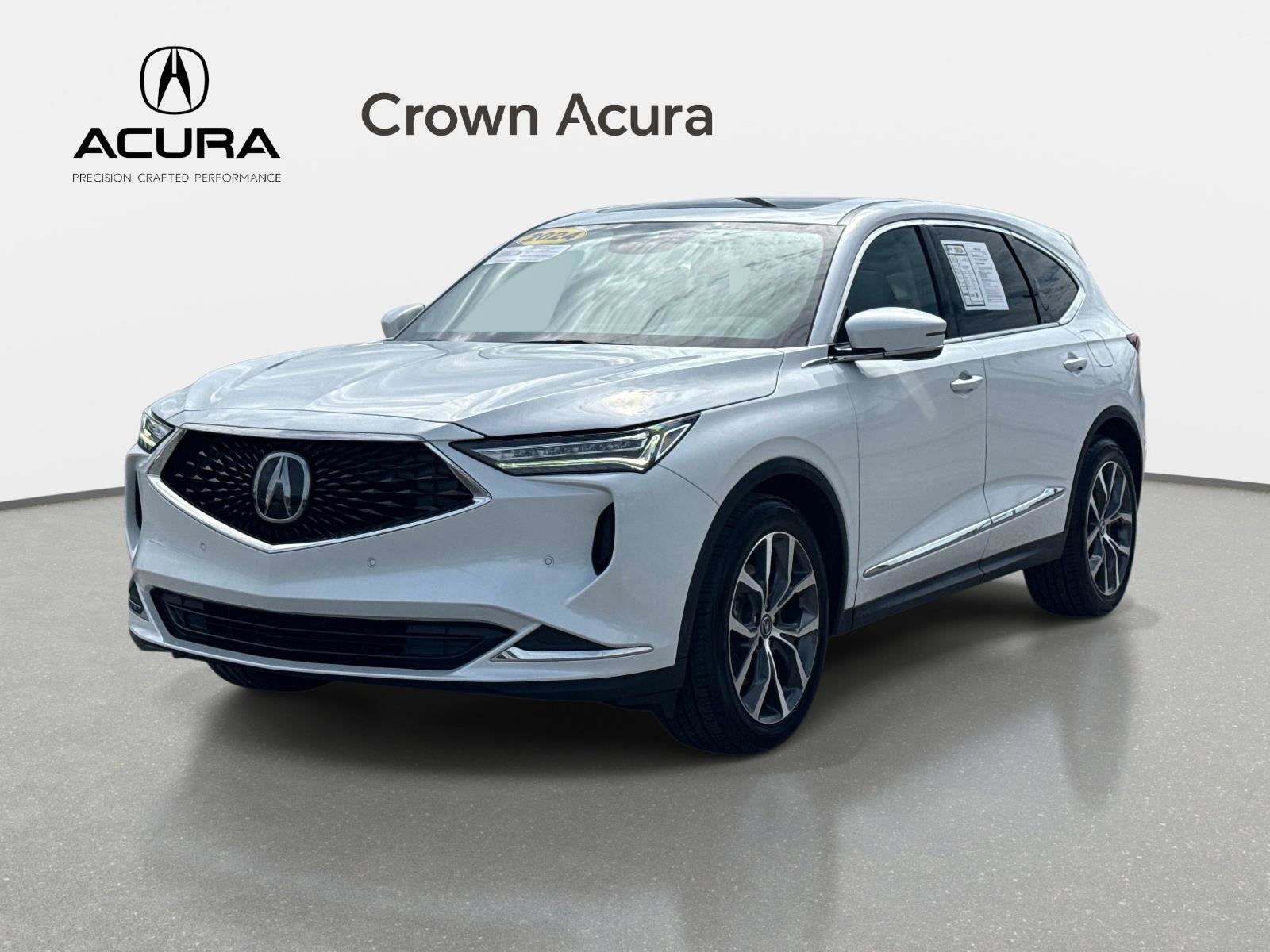2024 Acura MDX w/Technology Package