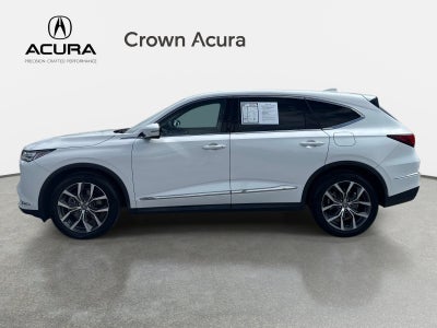 2024 Acura MDX w/Technology Package