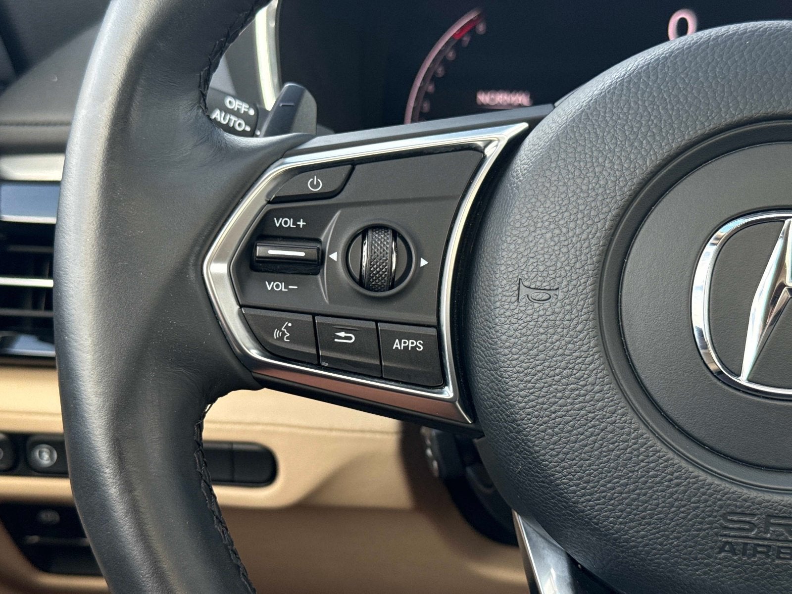 2024 Acura MDX w/Technology Package