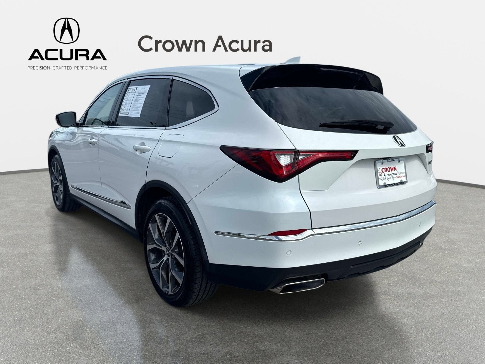 2024 Acura MDX w/Technology Package