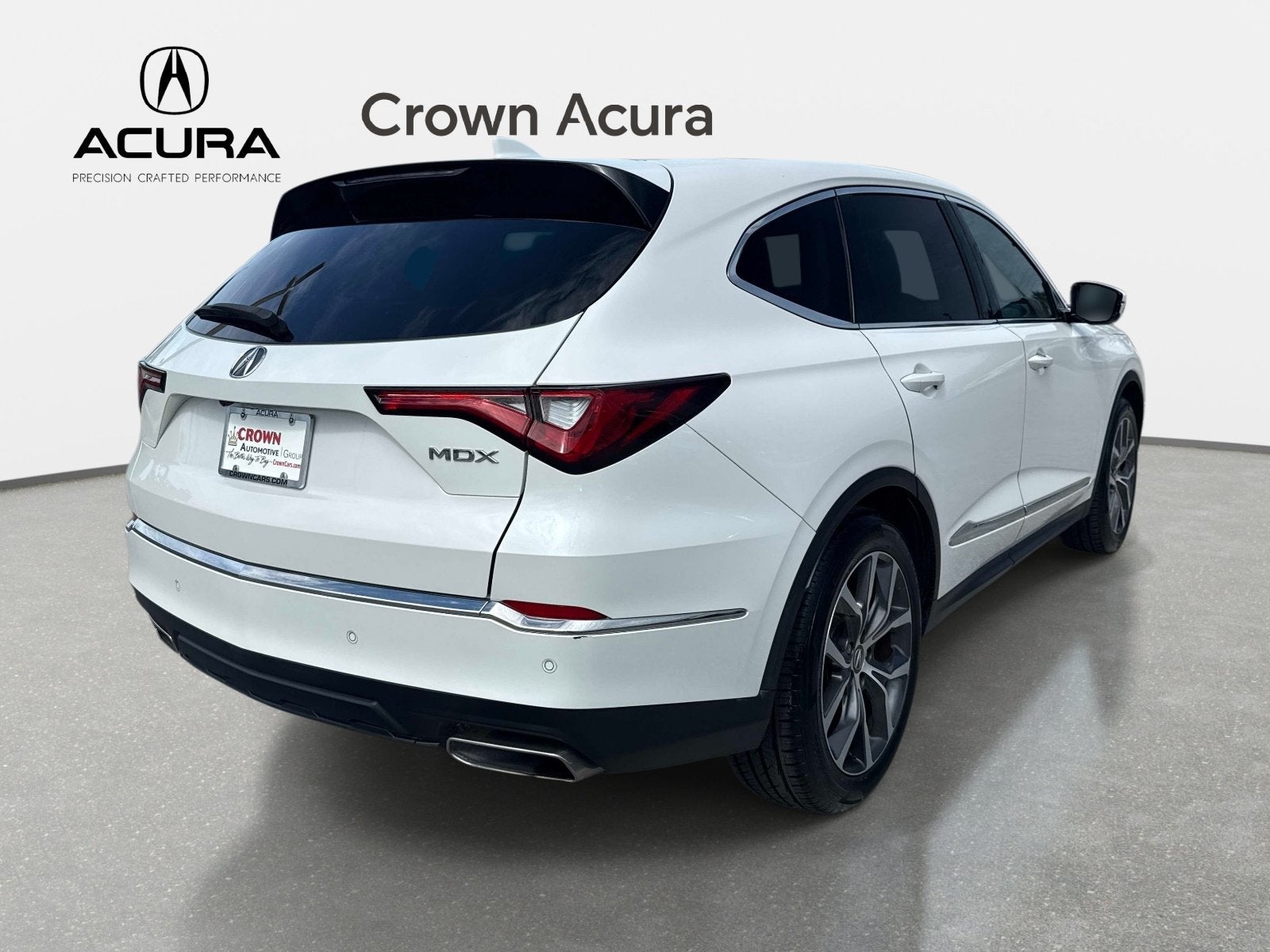 2024 Acura MDX w/Technology Package