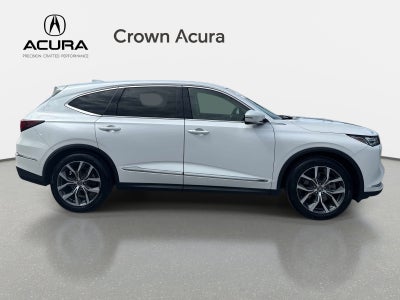 2024 Acura MDX w/Technology Package