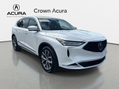 2024 Acura MDX w/Technology Package
