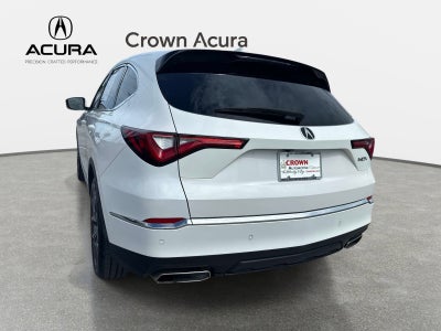 2024 Acura MDX w/Technology Package