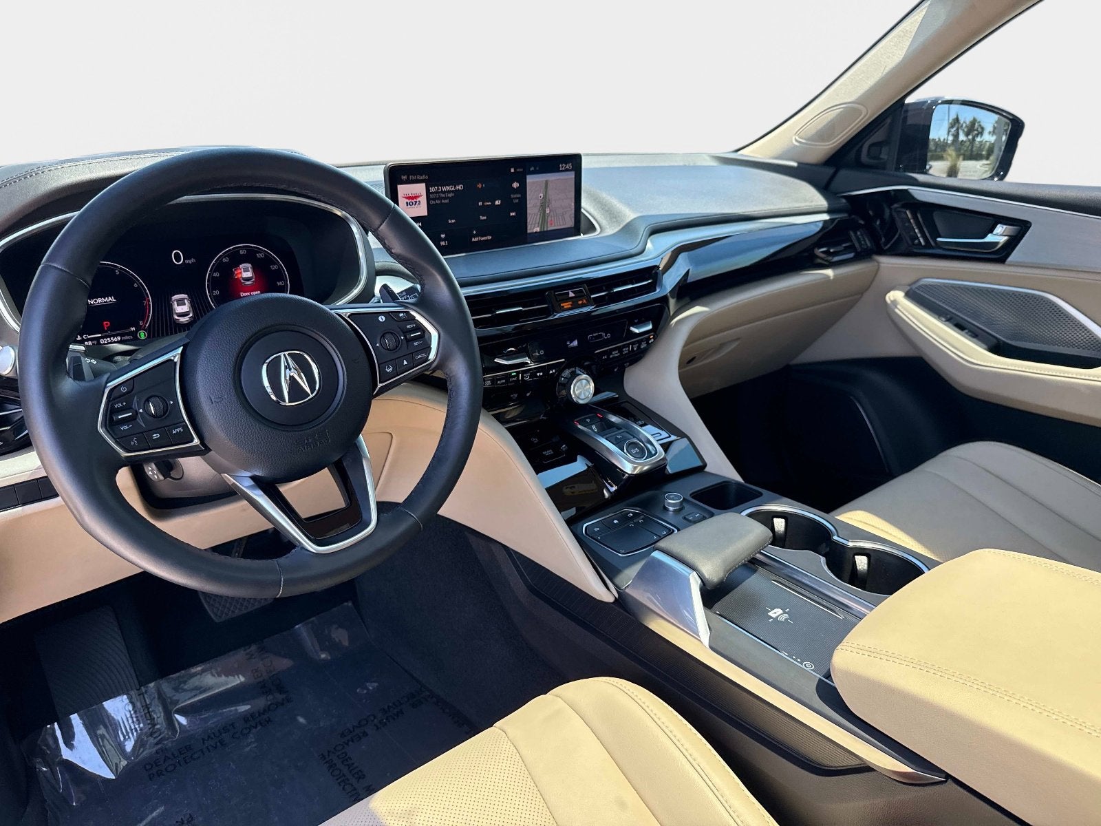 2024 Acura MDX w/Technology Package