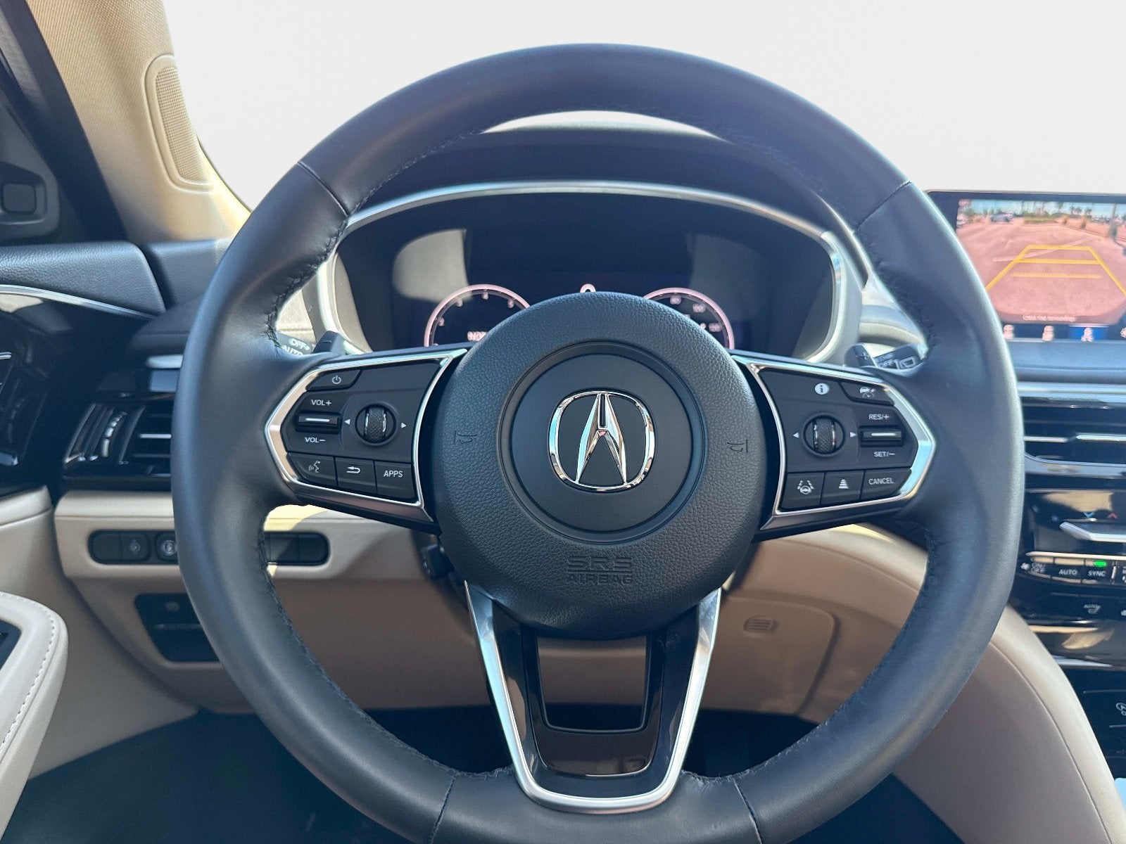 2024 Acura MDX w/Technology Package