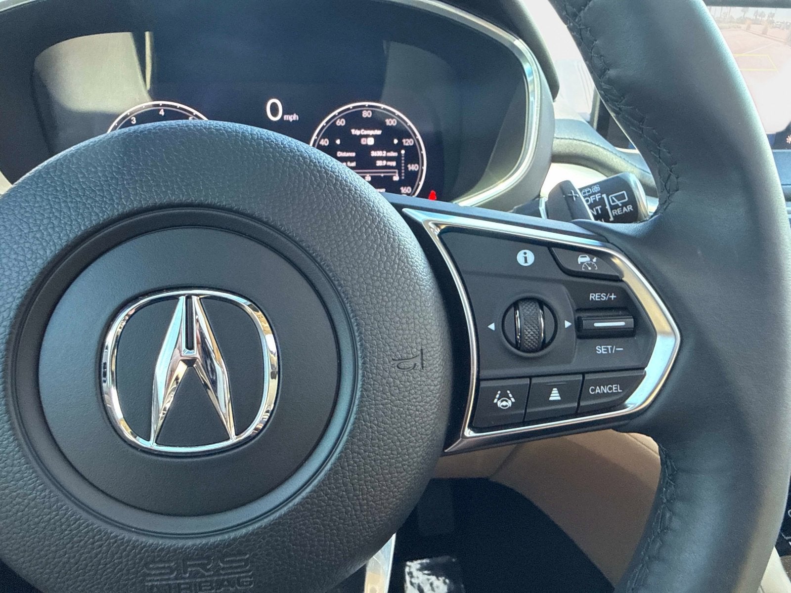 2024 Acura MDX w/Technology Package