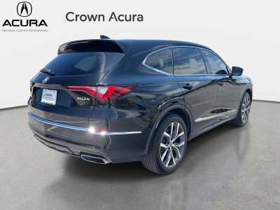 2024 Acura MDX w/Technology Package