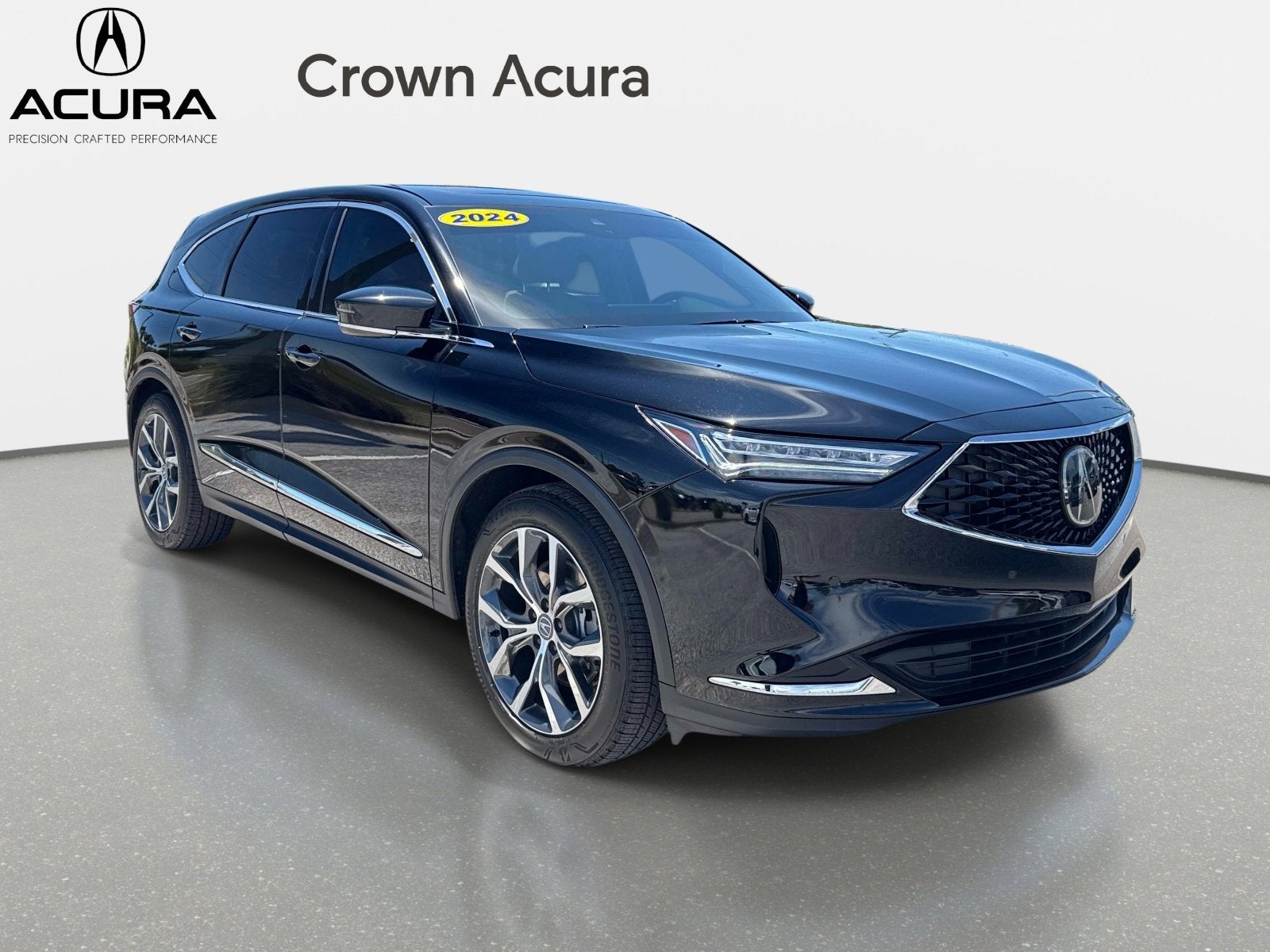 2024 Acura MDX w/Technology Package