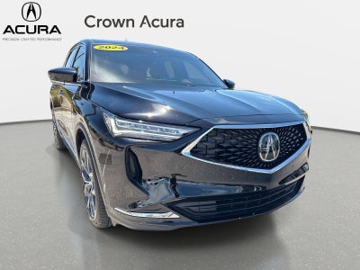 2024 Acura MDX w/Technology Package