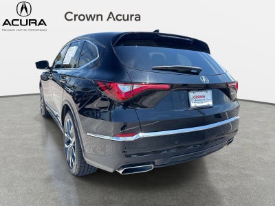 2024 Acura MDX w/Technology Package