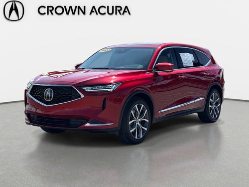2024 Acura MDX w/Technology Package