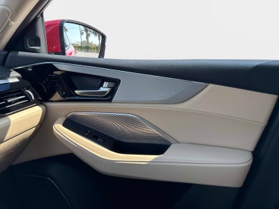 2024 Acura MDX w/Technology Package